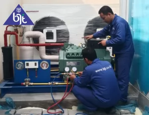 Pusat Service Cold Room Terpercaya, PT. BANGKIT JAYA TEKNIK INDONESIA: Solusi Terbaik untuk Perawatan Cold Room Anda